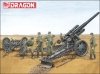 Dragon 6392 German sFH 18 Howitzer w/Limber (1:35)